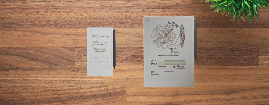 Will Our reMarkable Templates Fit the New reMarkable Move?