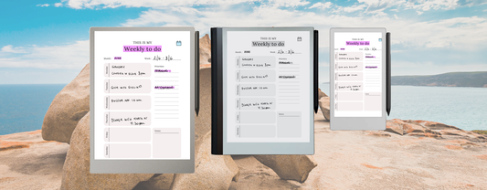 ✨ The reMarkable Paper Pro Move: Compact Digital Notebook That Hits the Sweet Spot ✨