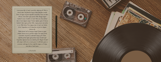 📓 The Return of Analog Thinking: How reMarkable Helps You Work Like It’s 1985 (But Better)