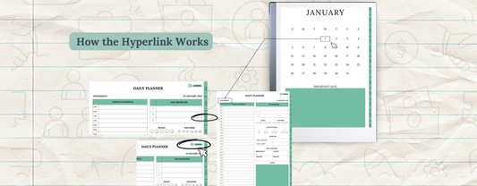 📝 Everthing You Need to Know About Our Hyperlinked PDF Templates