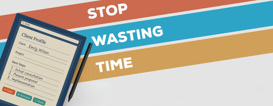 ⏳ Why Most reMarkable Users Waste Hours Without Realizing It (and How to Fix It)