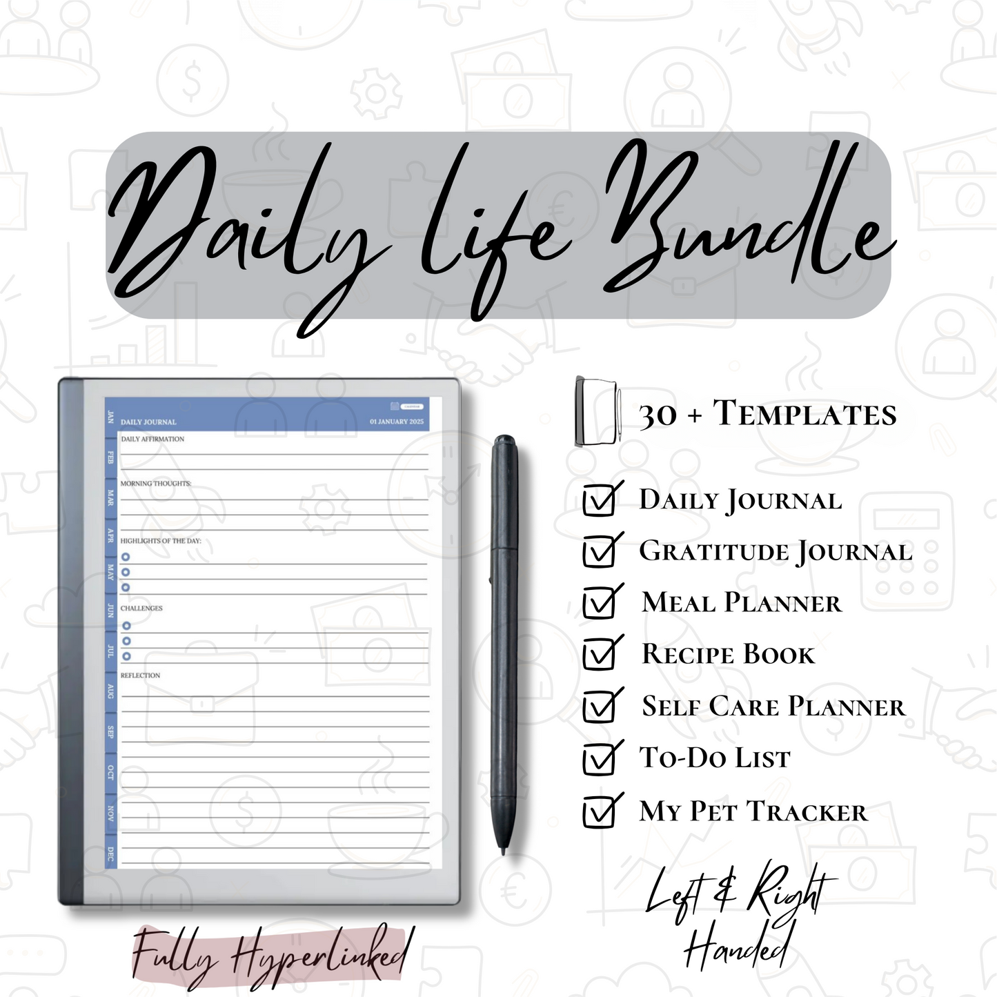 Daily Life Bundle