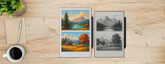 How to Import and Use Photos on Your Remarkable