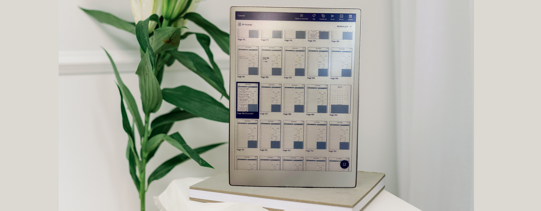 5 Powerful reMarkable Tips You’re Probably Not Using (Yet) ✨📒