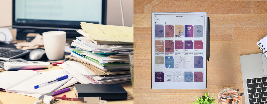 ⏳ The Myth of Multitasking: How reMarkable Helps You Finally Focus