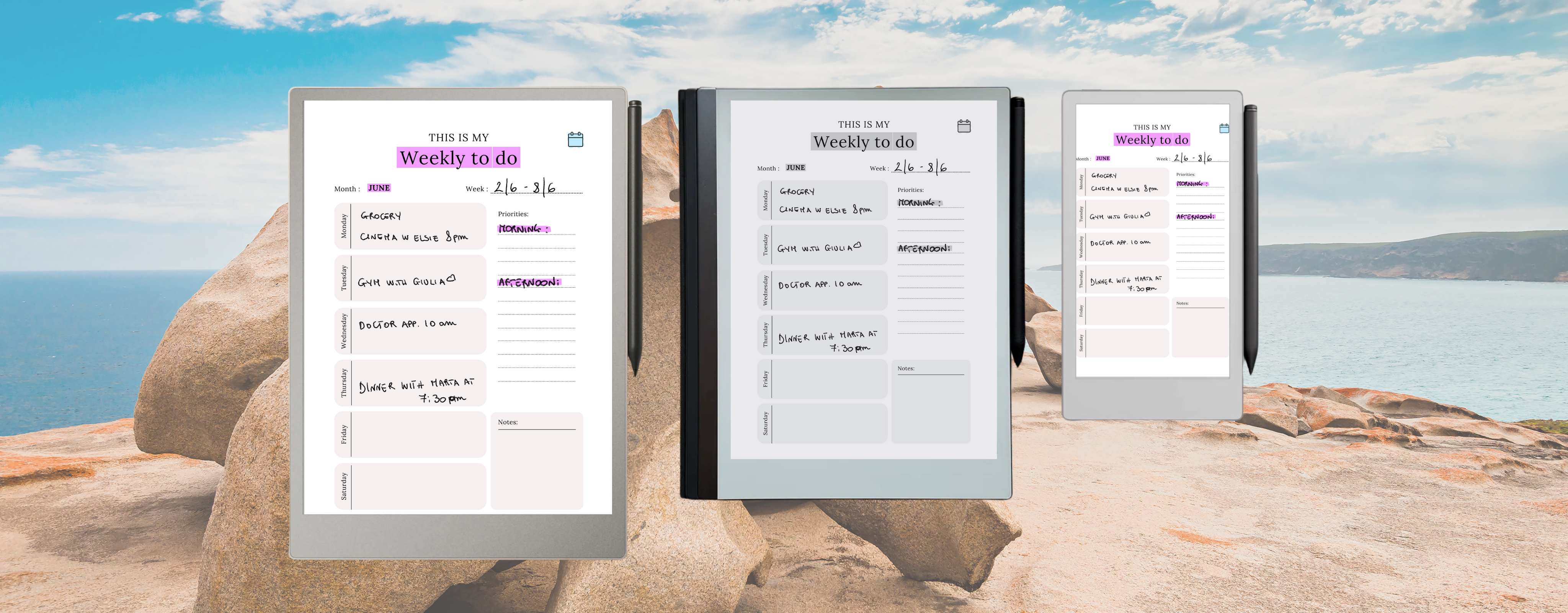 The reMarkable Paper Pro Move: Compact Digital Notebook That Hits th ...