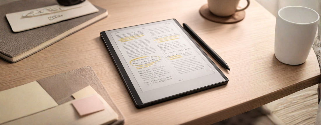 reMarkable planners , reMarkable annotation