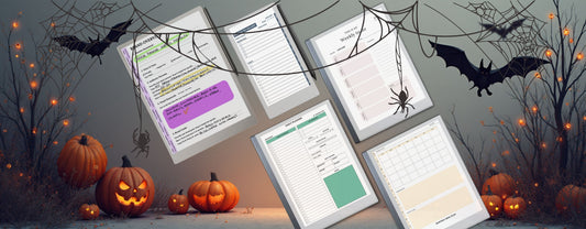 🎃 Maximize Your Productivity on reMarkable: How to Actually Use Your Weekly & Daily Planner Templates
