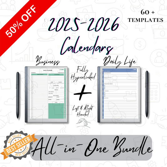 All-In-One Bundle