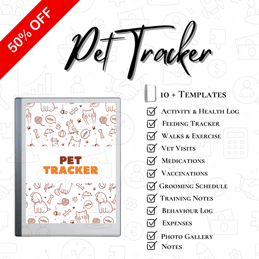 Pet Tracker