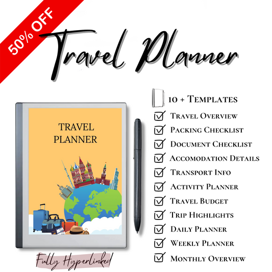 Travel Planner