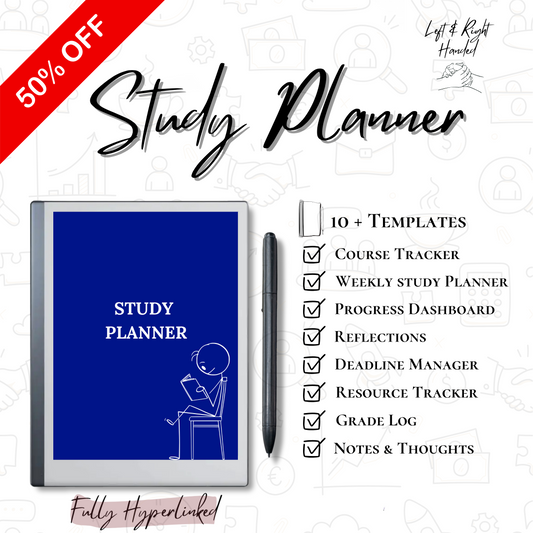 Study Planner