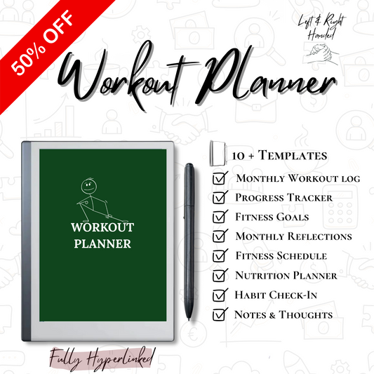 Workout Planner